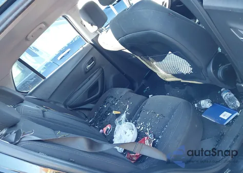 2019 Chevrolet Trax Ls из США, поврежденный, VIN 3GNCJKSB7KL391665